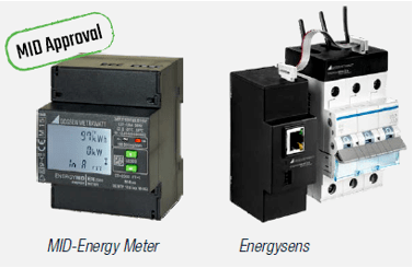 ENERGYMID系列電能表