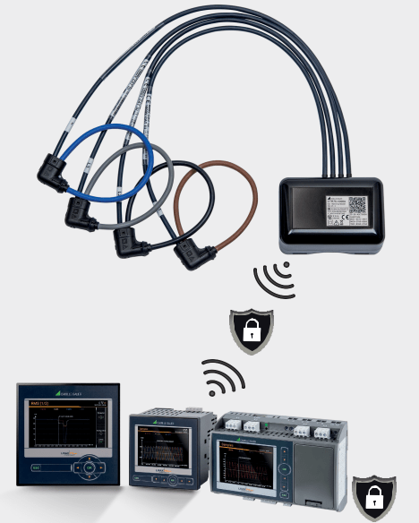 多路無(wú)線電流采集模塊 PME